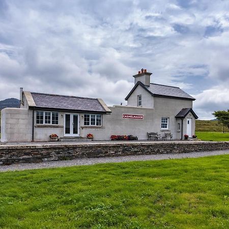 Gortahork Cashelnagor Railway Stationヴィラ エクステリア 写真