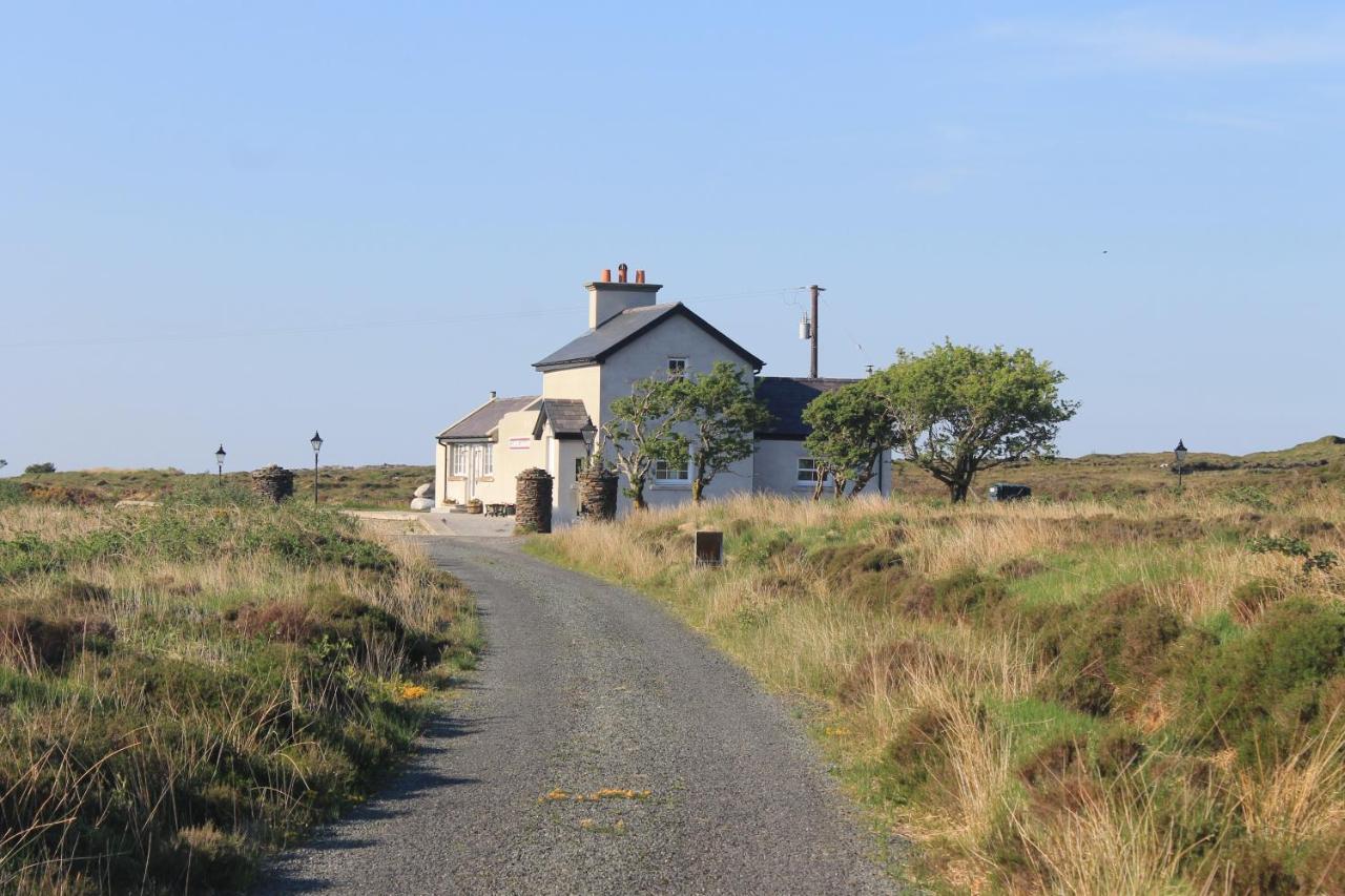 Gortahork Cashelnagor Railway Stationヴィラ エクステリア 写真