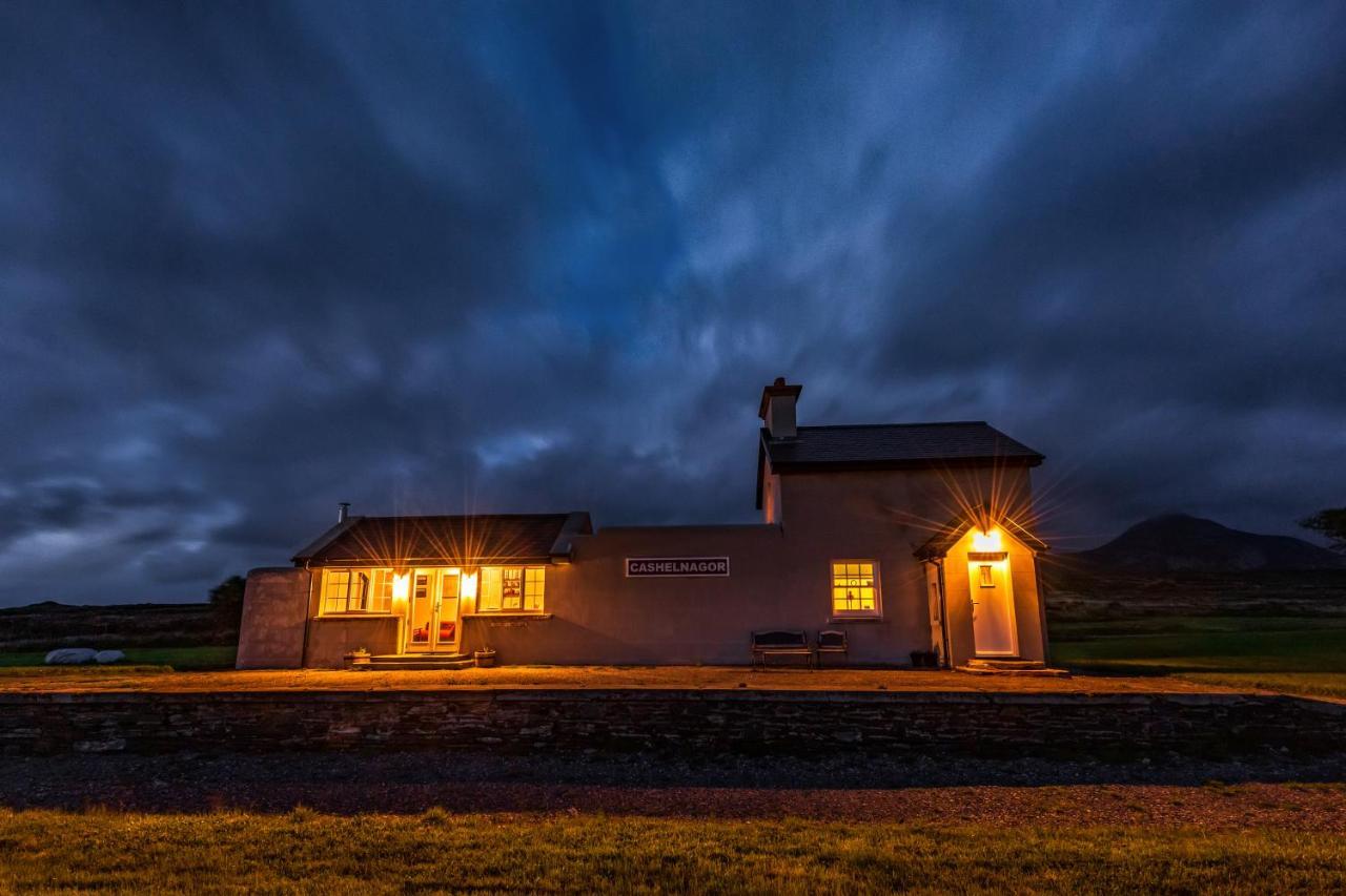 Gortahork Cashelnagor Railway Stationヴィラ エクステリア 写真