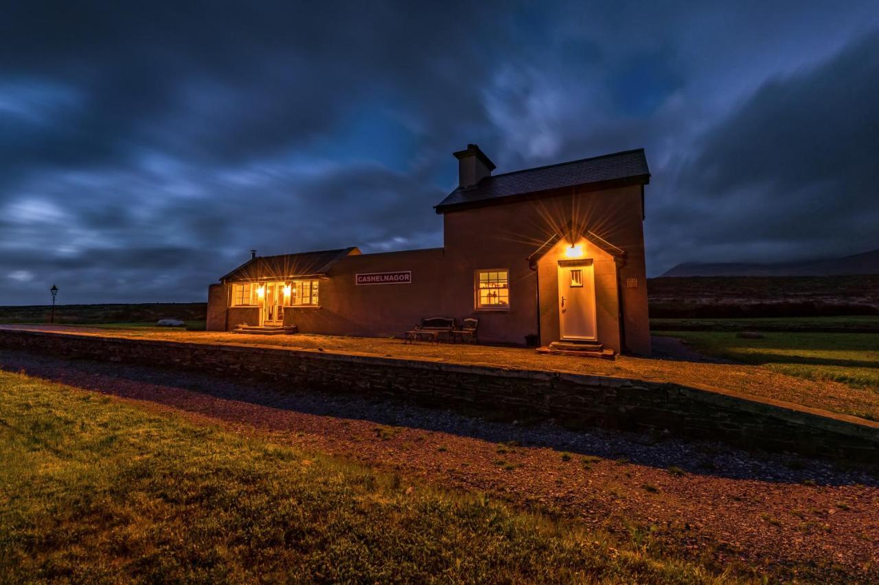 Gortahork Cashelnagor Railway Stationヴィラ エクステリア 写真