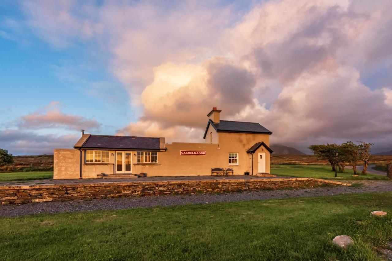 Gortahork Cashelnagor Railway Stationヴィラ エクステリア 写真